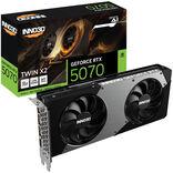 Produktbild Inno3D GeForce RTX 5070 Twin X2 (12 GB)