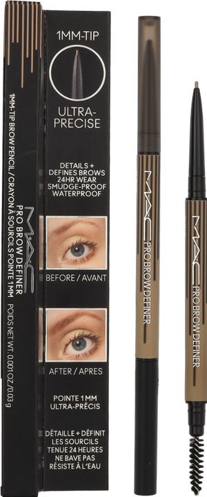 Produktbild MAC Cosmetics Pro Brow Definer 1Mm-Tip Brow Pencil Fling (Fling)