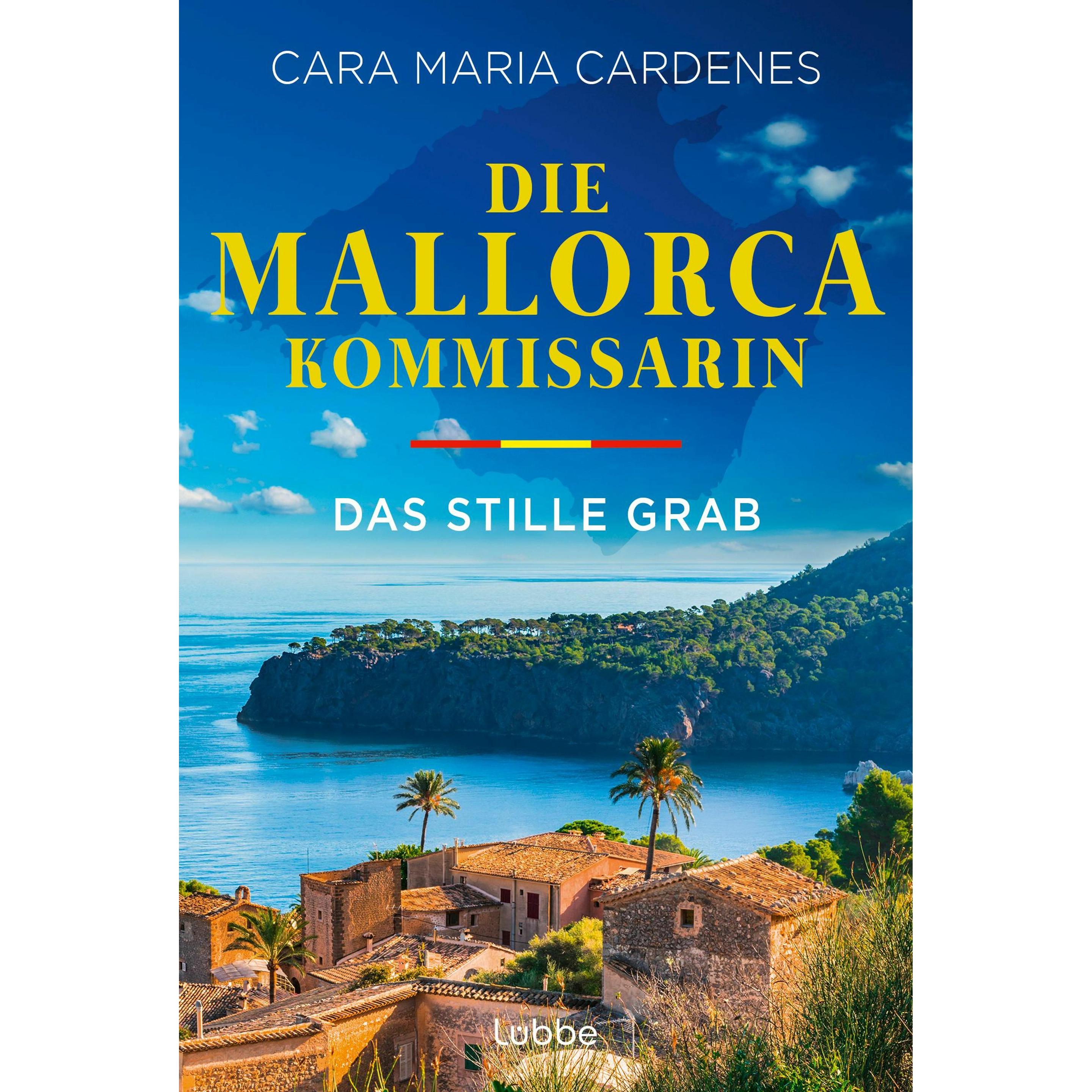 Die Mallorca-Kommissarin - Das stille Grab, Narrativa di Cara Maria Cardenes