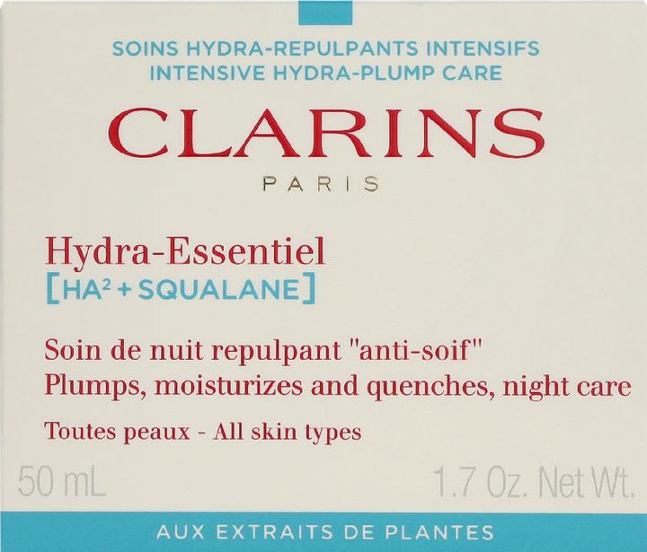 Immagine prodotto Clarins Idratante essenziale Soin Nuit (50 ml, Crema notte)