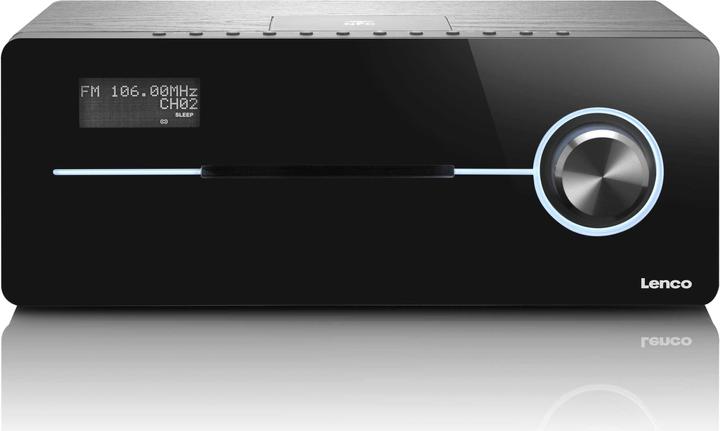 Actual product image Lenco Bt-9000 (DAB+, DAB, FM, PLL, Bluetooth)