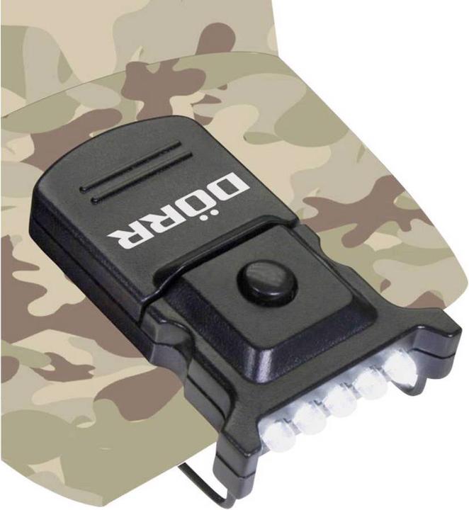 Produktbild Dörr CL5 Micro LED Cap Light (49.90 lm)