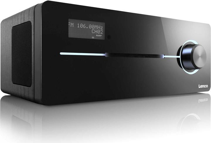 Lenco Bt-9000 (DAB+, DAB, FM, PLL, Bluetooth)