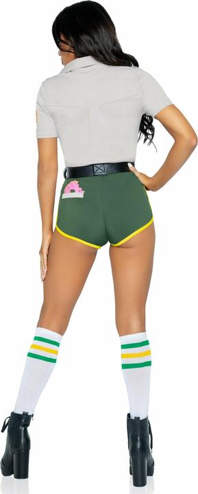 Produktbild Leg Avenue Hot Highway Patrol Kostüm (M)