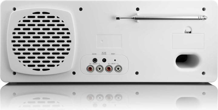 Actual product image Lenco Bt-9000 (DAB+, DAB, FM, PLL, Bluetooth)