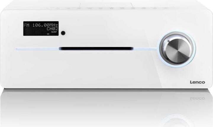 Actual product image Lenco Bt-9000 (DAB+, DAB, FM, PLL, Bluetooth)