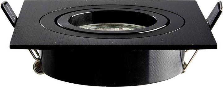 Produktbild Heitronic LED Einbauleuchte DL7801 Einbaustrahler, GU10/GU5,3, eckig (GU10, GU5.3)