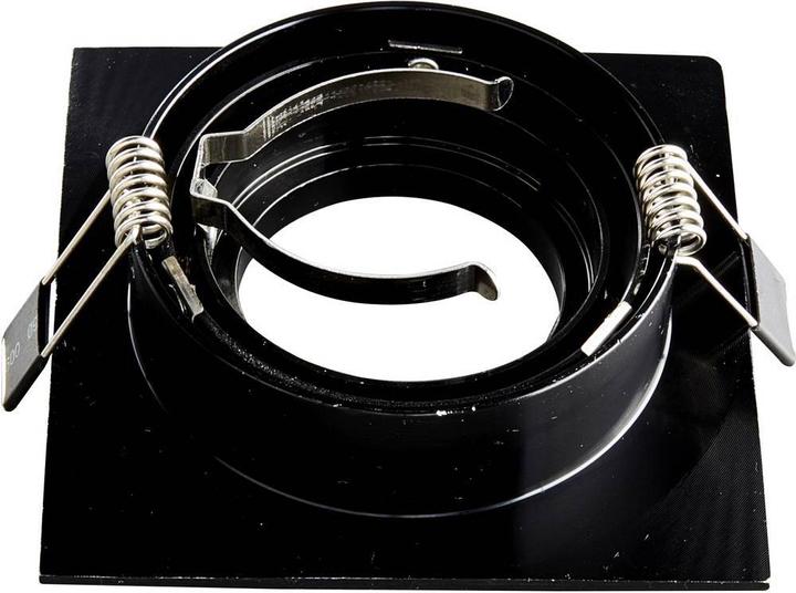 Produktbild Heitronic LED Einbauleuchte DL7801 Einbaustrahler, GU10/GU5,3, eckig (GU10, GU5.3)