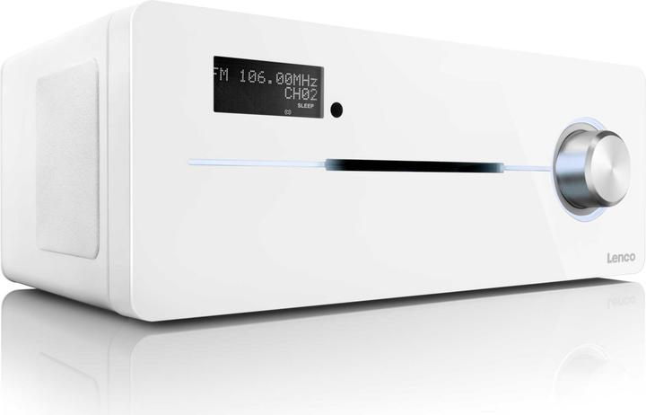 Actual product image Lenco Bt-9000 (DAB+, DAB, FM, PLL, Bluetooth)