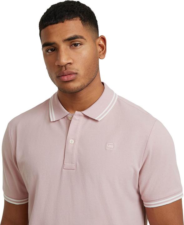 Produktbild G-Star Dunda Slim Stripe Polo (M)