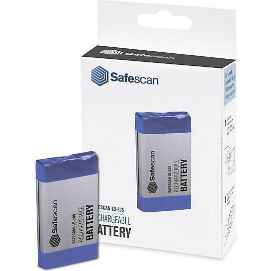 Safescan, Geldzähler, LB-205 (Geldscheinprüfer)