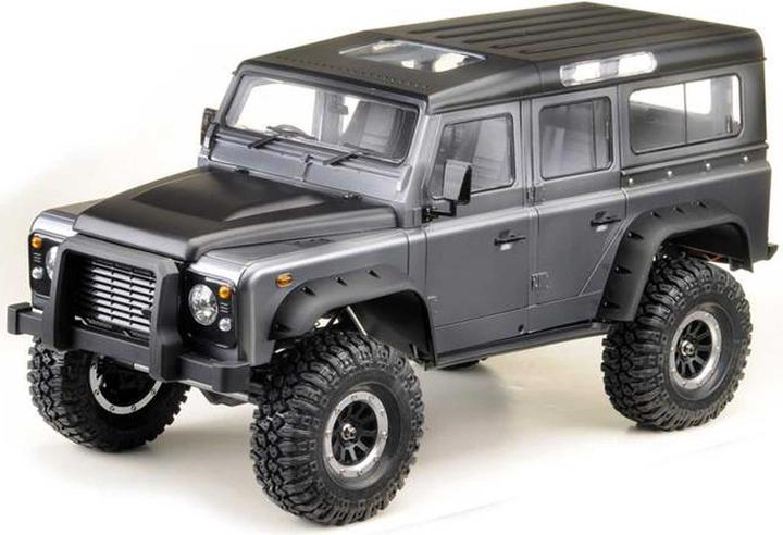 Actual product image Absima 1:10 EP Crawler CR3.4 LANDI grey RTR - LIMITED EDITION (RTR Ready-to-Run)