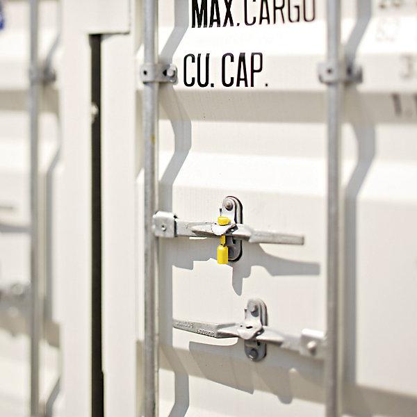 Produktbild kaiserkraft Containerplombe (10 Stk.)