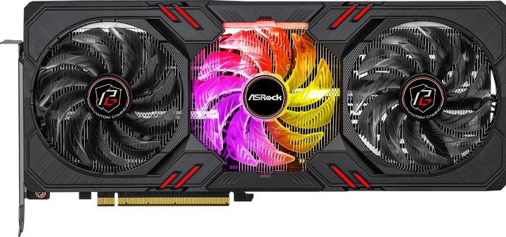 Actual product image AsRock Arc A770 Phantom Gaming (16 GB)