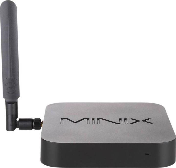 Image du produit Minix Intel FANless Mini PC Windows 10 (Intel Atom x5-Z8350 x5-Z8350, 4 Go, 128 Go, Intel HD Graphics)