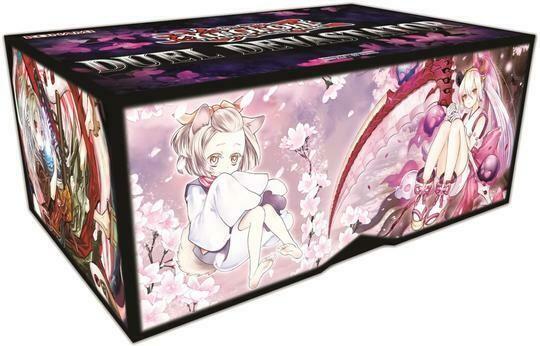 Produktbild Yu-Gi-Oh Duel Devastator Box EN (Englisch)