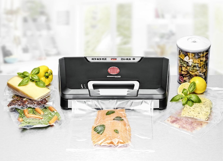 Actual product image Rommelsbacher VAC 485
