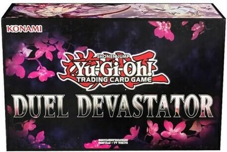 Produktbild Yu-Gi-Oh Duel Devastator Box EN (Englisch)