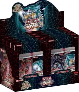 Produktbild Yu-Gi-Oh Dragons of Legend The complete Series DE (Deutsch, Booster Display)