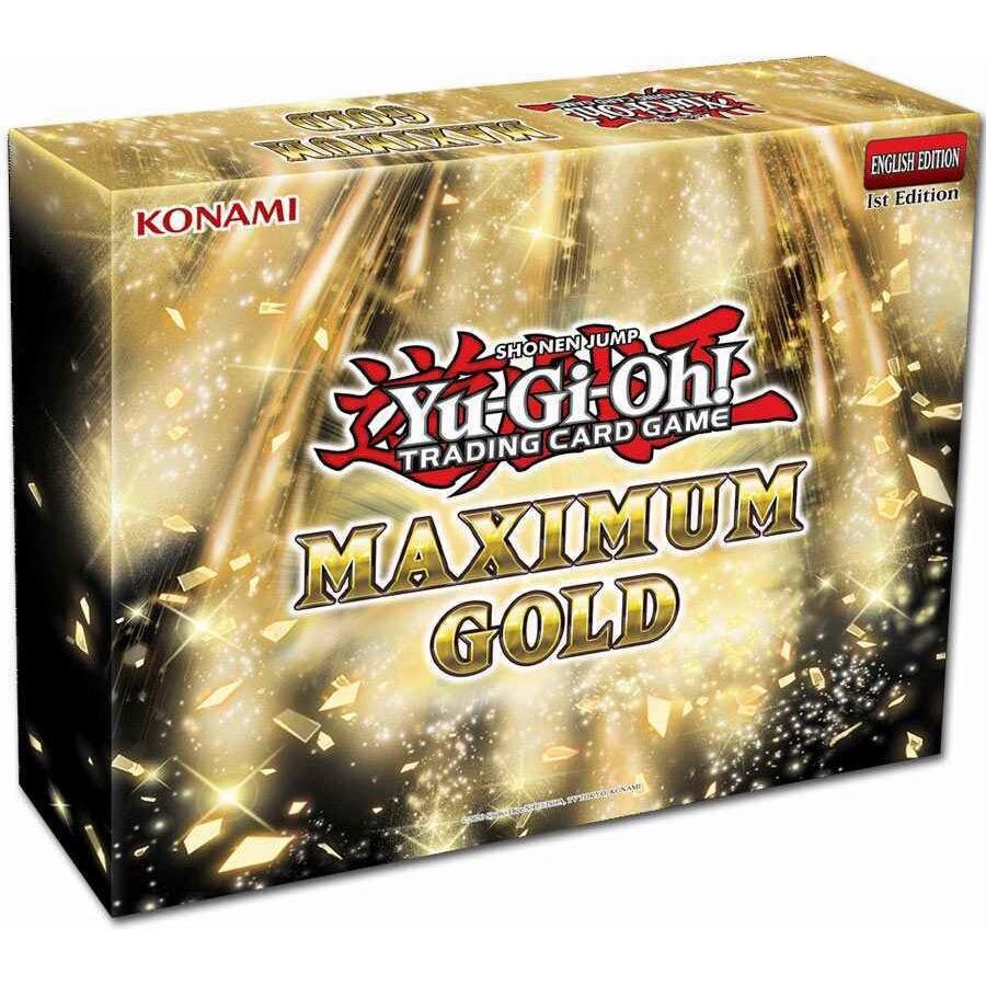 Thumbnail - Konami Maximum Gold Box DE (Deutsch)