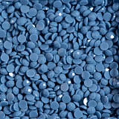 L'ombre bleue