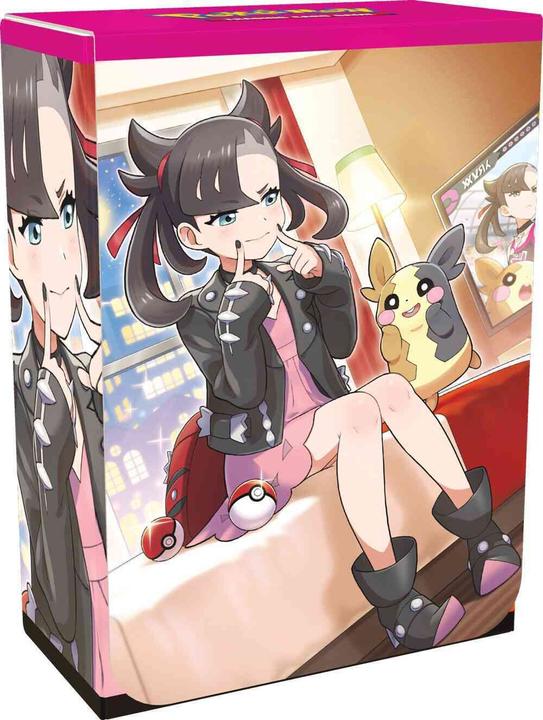 Produktbild Pokémon Schwert und Schild - Mary Premium Turnier (Deutsch, Booster Pack)