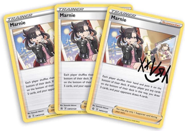 Produktbild Pokémon Schwert und Schild - Mary Premium Turnier (Deutsch, Booster Pack)