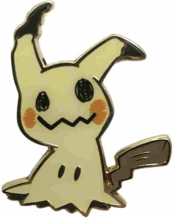Produktbild Pokémon Mimikyu Pin Collection (Englisch, Box Set & Collection)