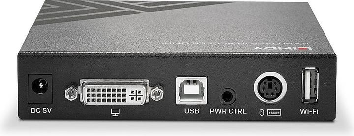 Produktbild Lindy KVM IP Access Switch DVI-I & USB
