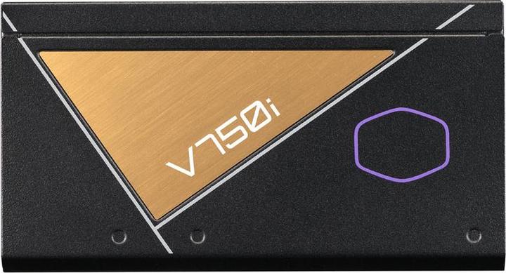 Actual product image Cooler Master Power supply CoolerMaster 750W V750 Modular (80+ Gold) (750 W)