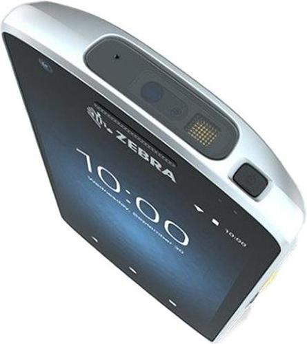 Produktbild Zebra EC50,2D,SE4100,8-Pin,4GB RAM,64GB Flash,Akku,4100mAh,GMS,IP67,8-Pin,Android 10 (1D-Barcodes, QR-Code)