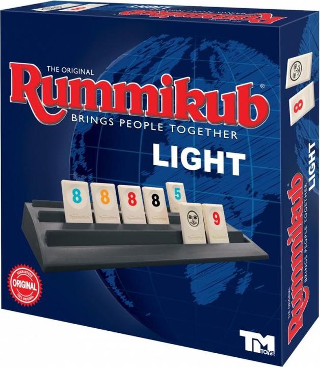 Produktbild No Name Rummikub Light