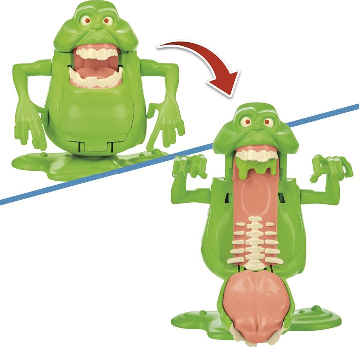 Actual product image Hasbro Ghostbusters ghost scare Slimer