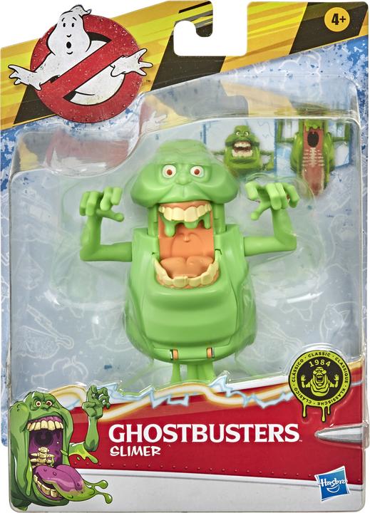 Actual product image Hasbro Ghostbusters ghost scare Slimer
