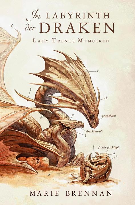 Produktbild Lady Trents Memoiren 4 (Deutsch, 2018)