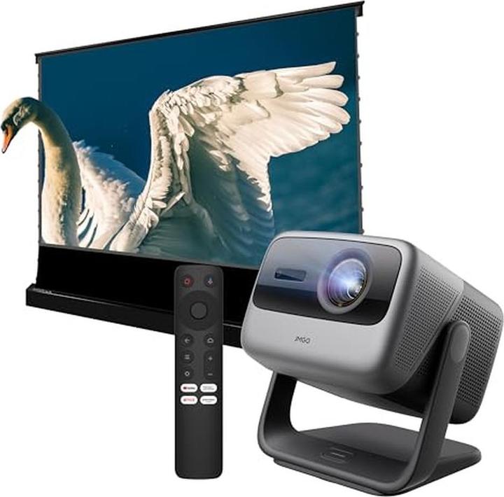 Produktbild JMGO N1S Ultra (4K, 3000 lm, 1.2:1)