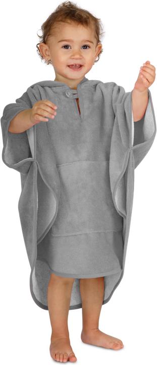 Produktbild Normani Kinder Badeponcho Melilla - 2118