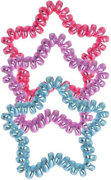 Produktbild bb Klostermann Spiral-HG Stern (Haargummi Set)