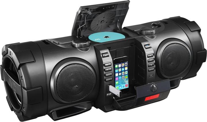 Produktbild JVC Rv-Nb100 (FM, DAB+, Bluetooth)