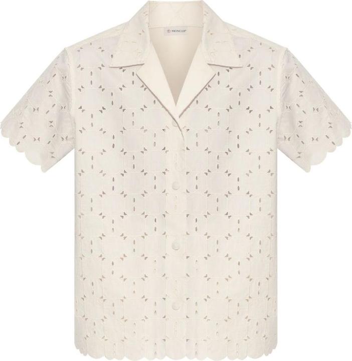 Produktbild Moncler Camicie Bianco (42)