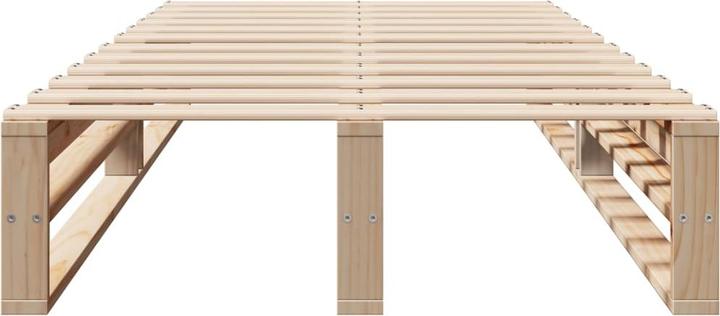 Image du produit vidaXL Bettrahmen (90 x 190 cm)