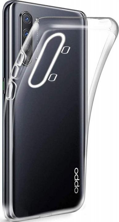 Image du produit Screenguard Oppo Find X2 Lite Etui flexible en TPU transparent (Oppo Find X2 Lite)