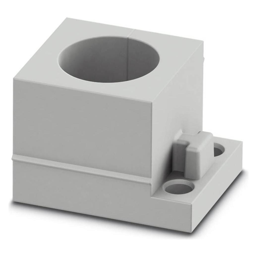 Phoenix Contact Grigio Ces-Stpg-Gy-16 Morsetto Passacavo Ø (Max.) 15,20 Mm Sebs 10 Pz., Accessori Per Cavi,