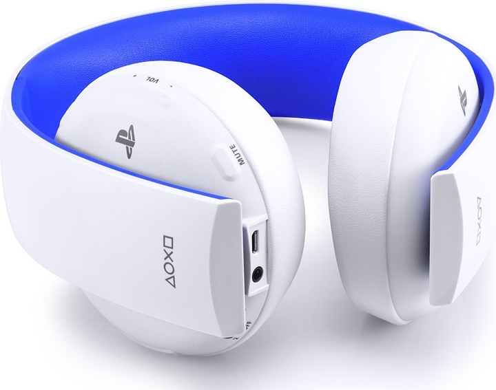 Produktbild Sony Playstation 4 Wireless Stereo Headset 2.0 (Kabellos)