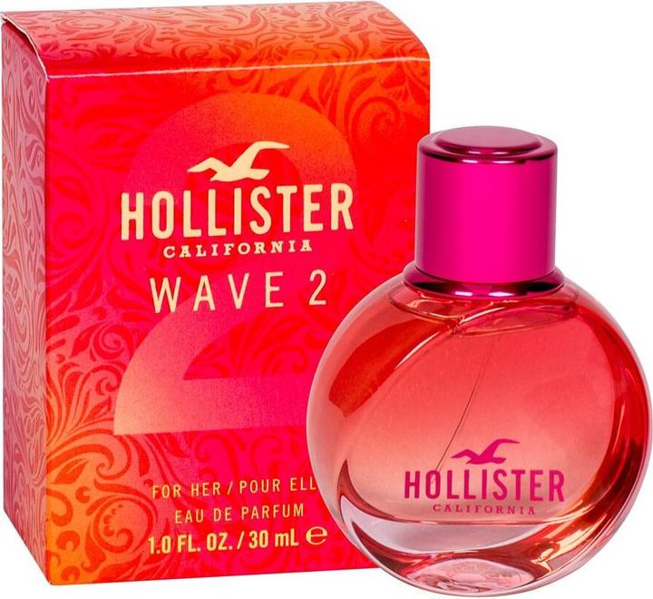 Produktbild Hollister Wave (Eau de Parfum, 30 ml)