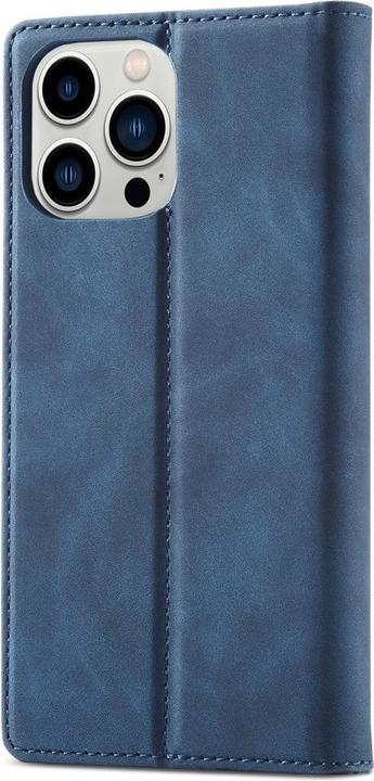 Immagine prodotto Ueli Express Custodia a libro in pelle per iPhone 15 Pro con slot per schede 3 (Apple iPhone 15 Pro)