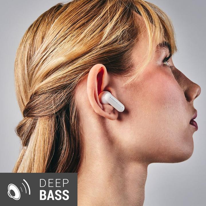 Produktbild Energy Sistem Kabellose Kopfhörer mit Ladebox 459926 Weiss (5 h, Kabellos)