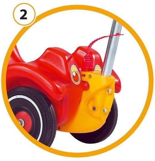 Immagine prodotto BIG Asta di spinta per auto Bobby