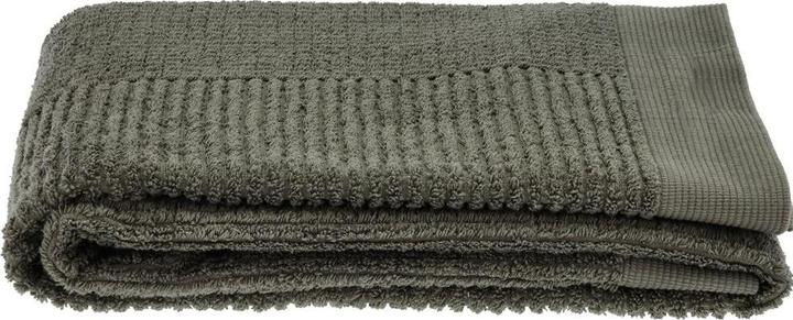 Produktbild Zone Denmark Handtuch Classic 50 x 70 cm, Olivgrün (50 x 70 cm)