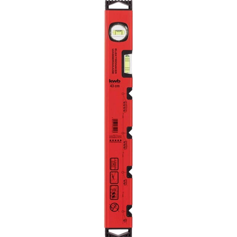 Thumbnail - kwb, Wasserwaage, 065210 Elektriker-Wasserwaage 480 mm (48 cm)
